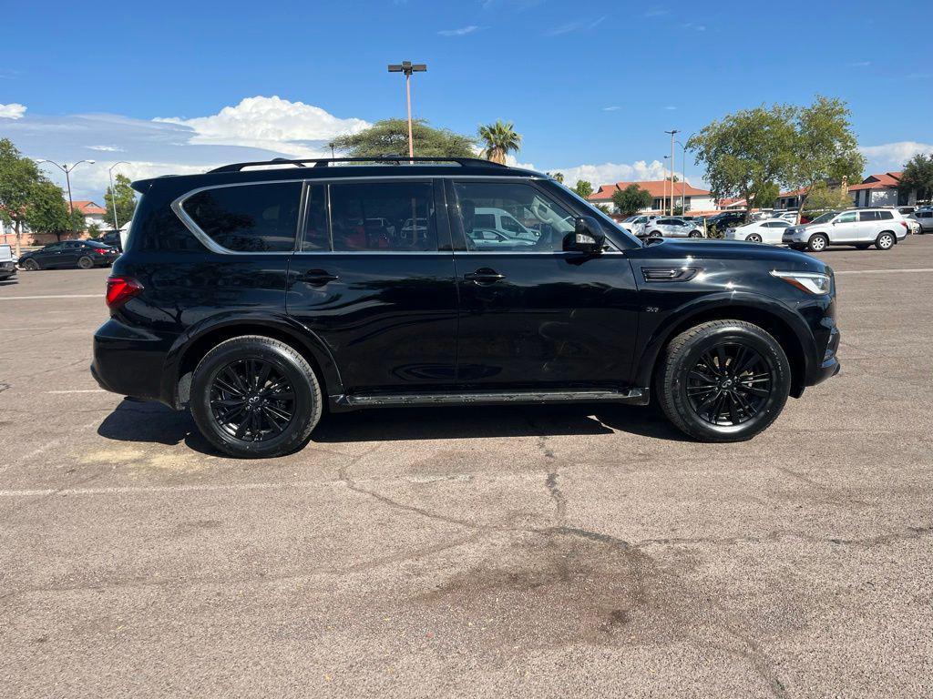 used 2019 INFINITI QX80 car, priced at $22,400