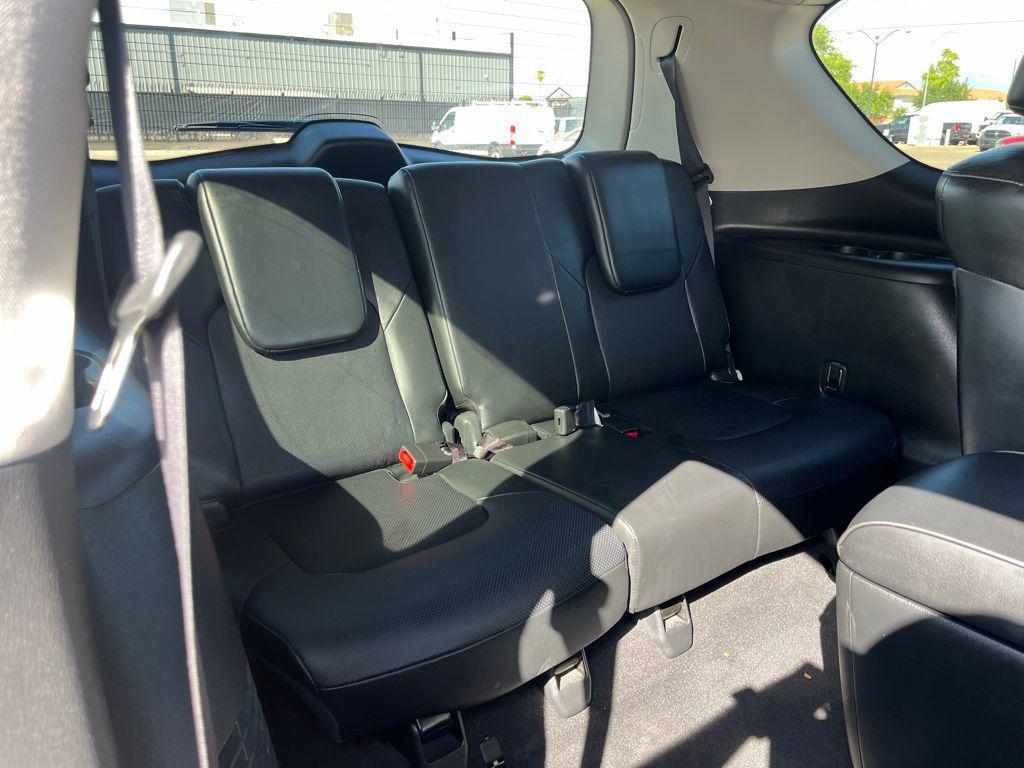 used 2019 INFINITI QX80 car, priced at $22,400