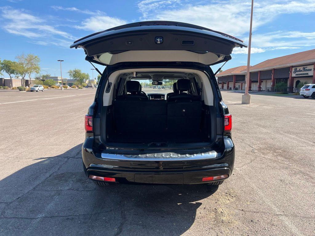 used 2019 INFINITI QX80 car, priced at $22,400