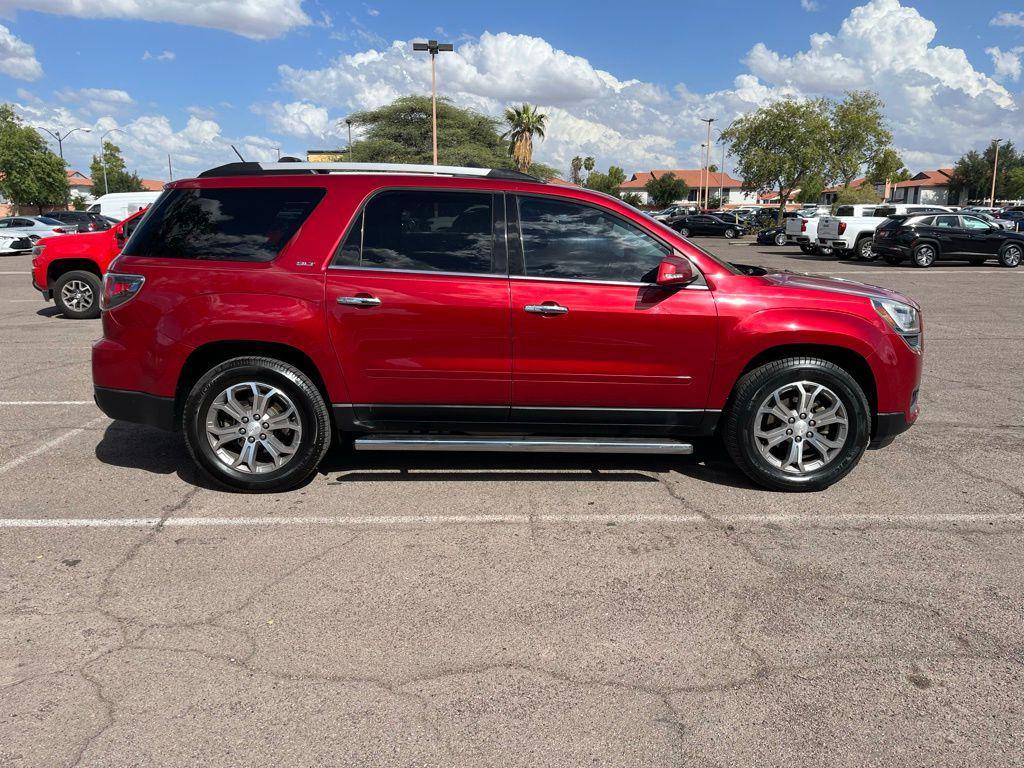 used 2014 GMC Acadia car, priced at $10,990