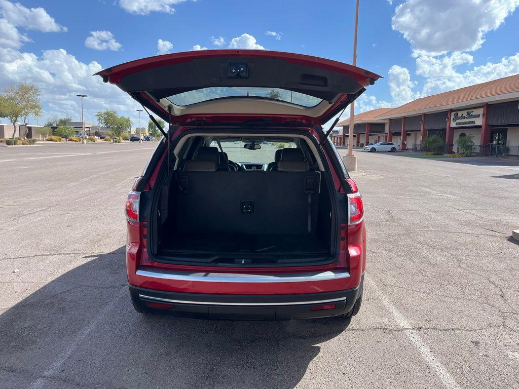 used 2014 GMC Acadia car, priced at $10,990