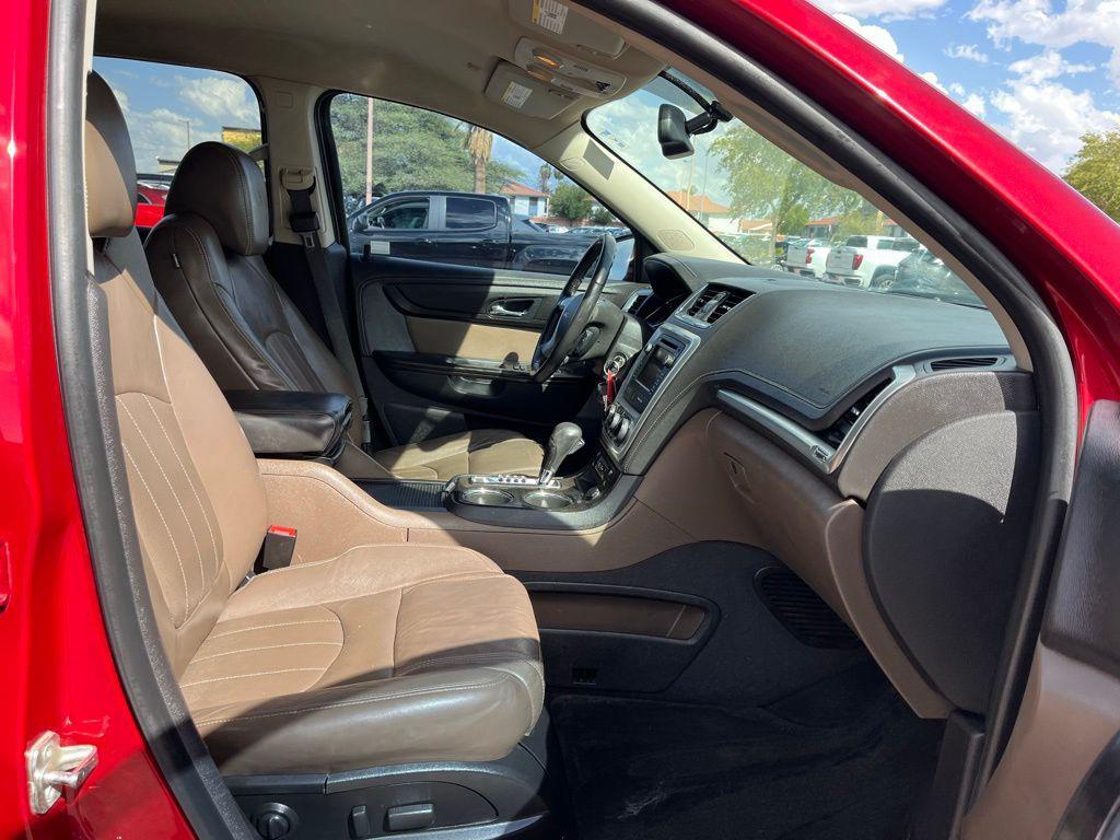 used 2014 GMC Acadia car, priced at $10,990