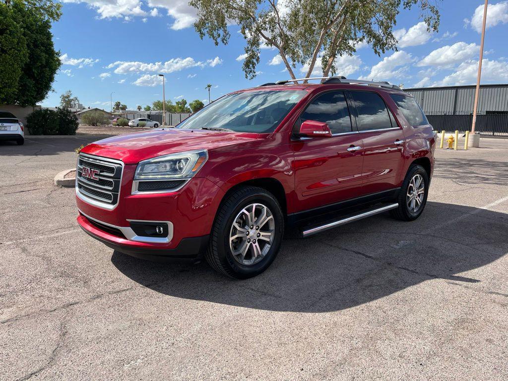 used 2014 GMC Acadia car, priced at $10,990