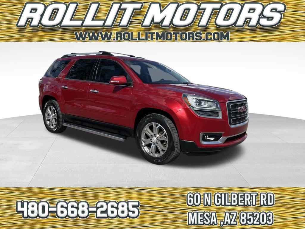 used 2014 GMC Acadia car, priced at $11,500