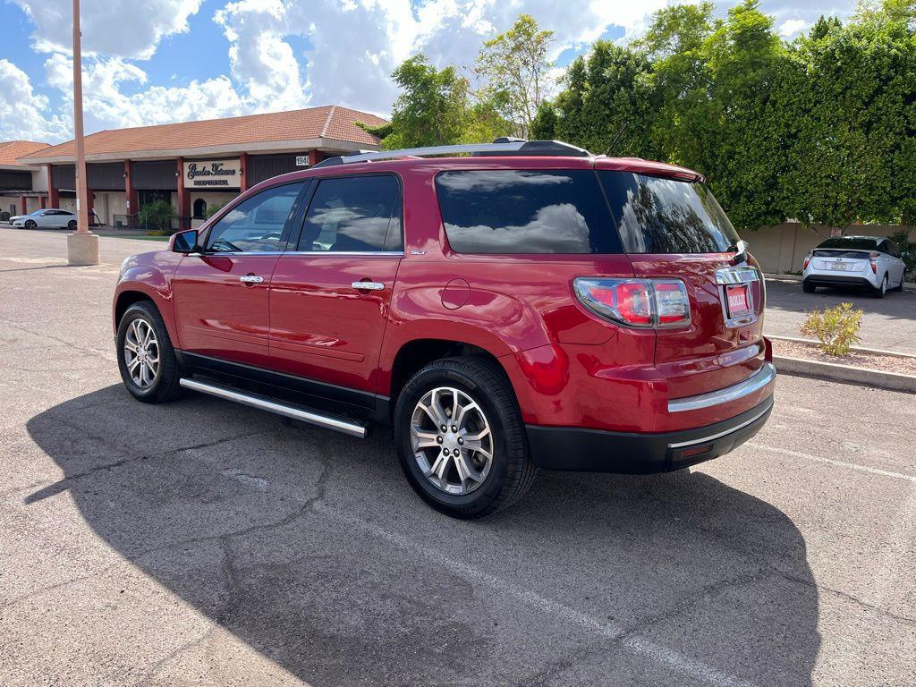 used 2014 GMC Acadia car, priced at $10,990