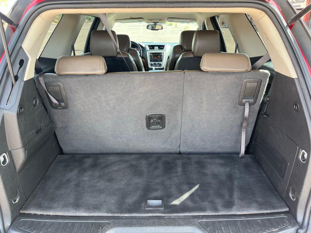 used 2014 GMC Acadia car, priced at $10,990