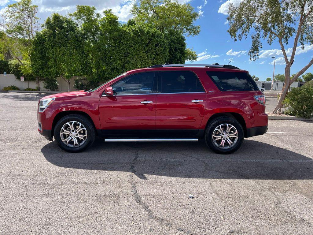 used 2014 GMC Acadia car, priced at $10,990