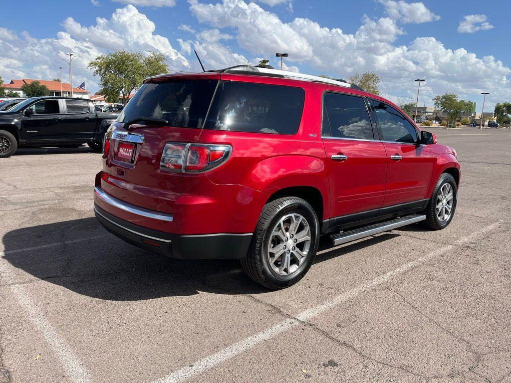 used 2014 GMC Acadia car, priced at $10,990