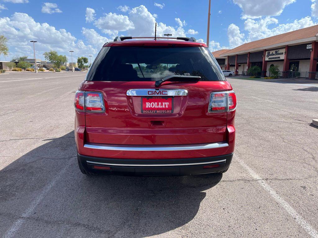used 2014 GMC Acadia car, priced at $10,990