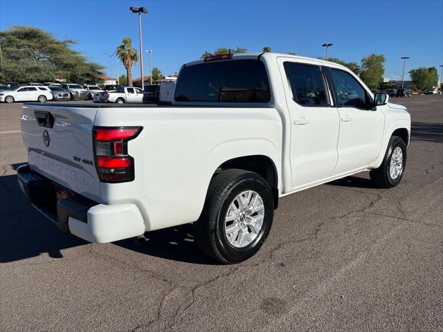 used 2023 Nissan Frontier car, priced at $29,990