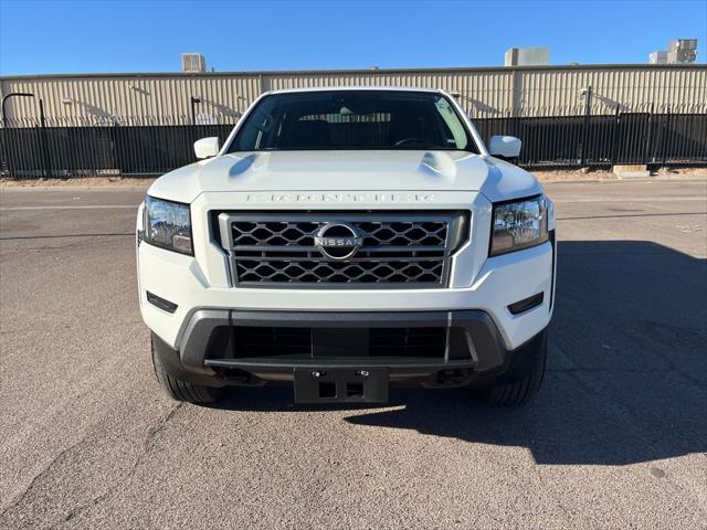 used 2023 Nissan Frontier car, priced at $29,990