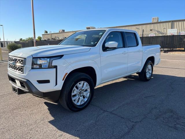 used 2023 Nissan Frontier car, priced at $29,990