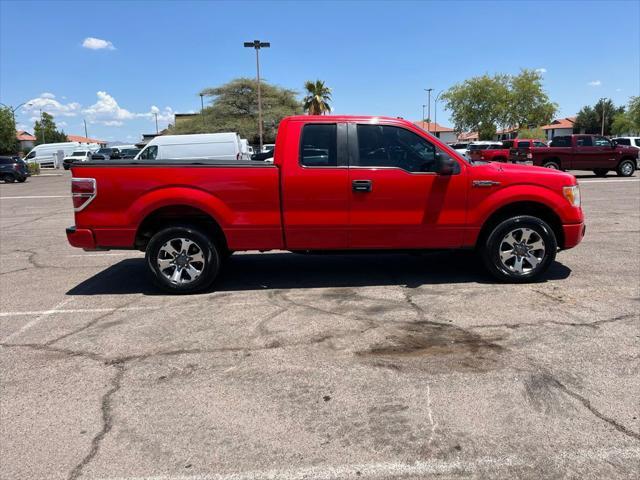 used 2014 Ford F-150 car, priced at $12,980