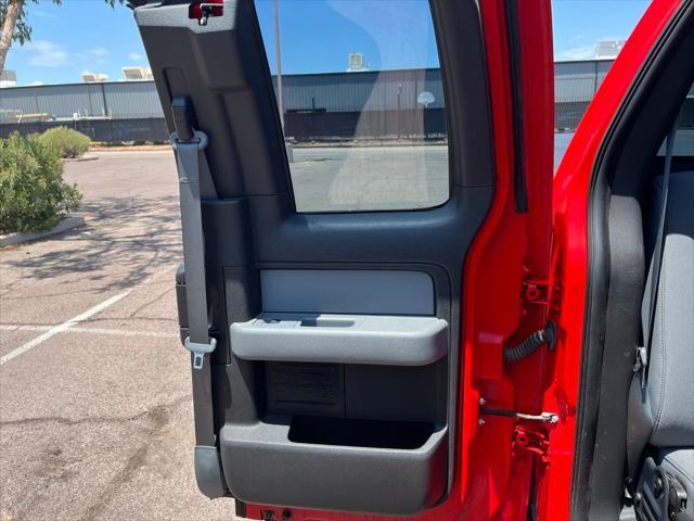 used 2014 Ford F-150 car, priced at $12,980
