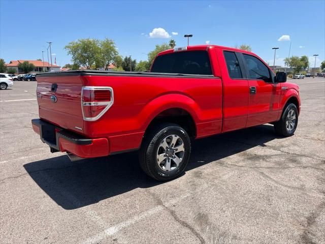 used 2014 Ford F-150 car, priced at $12,980