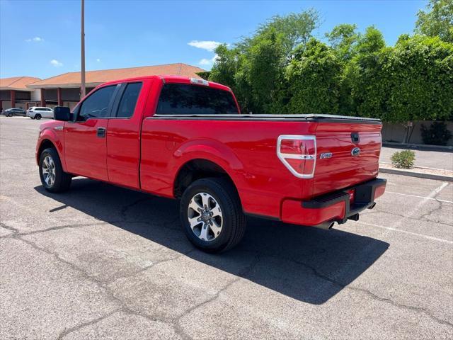used 2014 Ford F-150 car, priced at $12,980