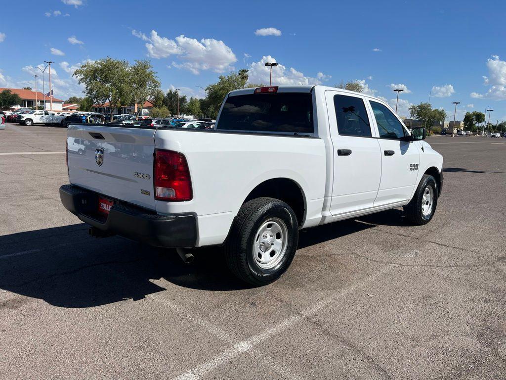 used 2016 Ram 1500 car, priced at $19,500