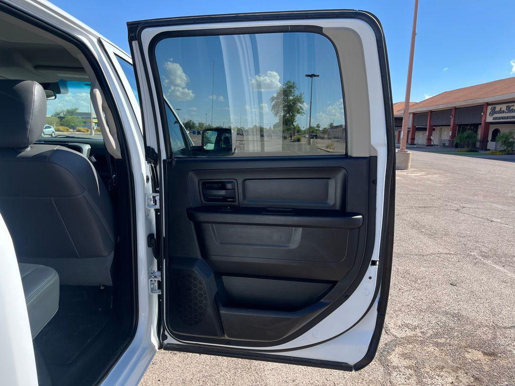 used 2016 Ram 1500 car, priced at $19,500