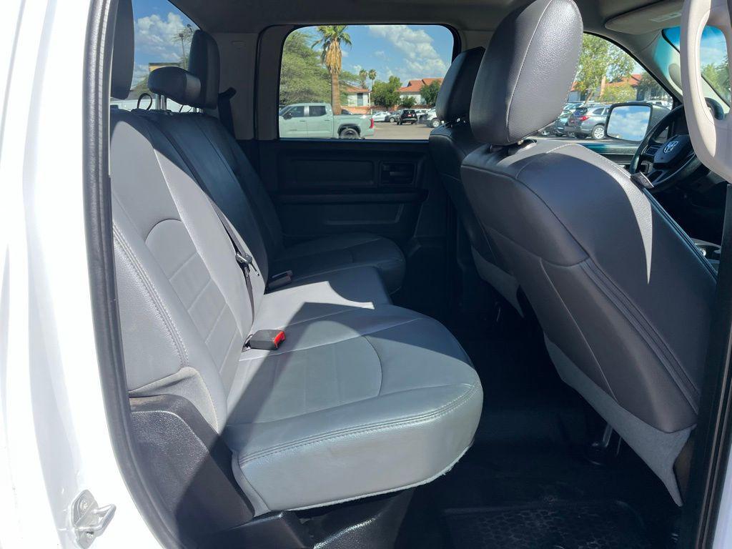 used 2016 Ram 1500 car, priced at $19,500