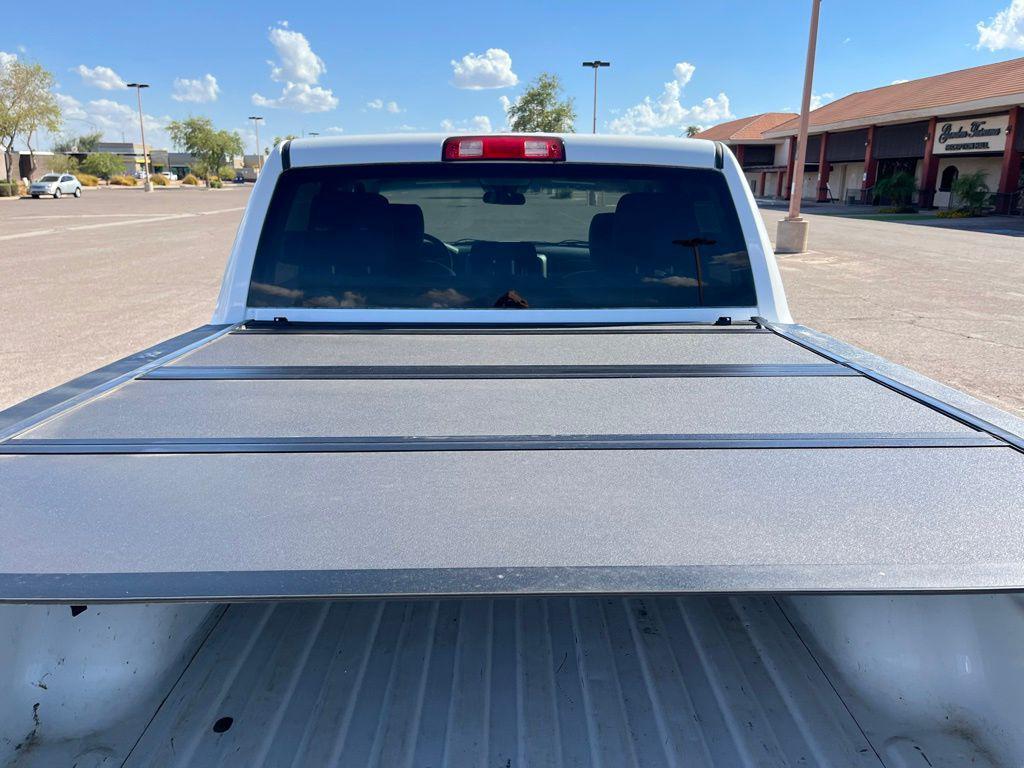 used 2016 Ram 1500 car, priced at $19,500