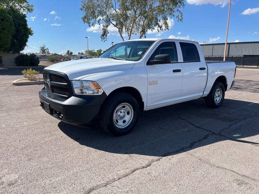 used 2016 Ram 1500 car, priced at $19,500