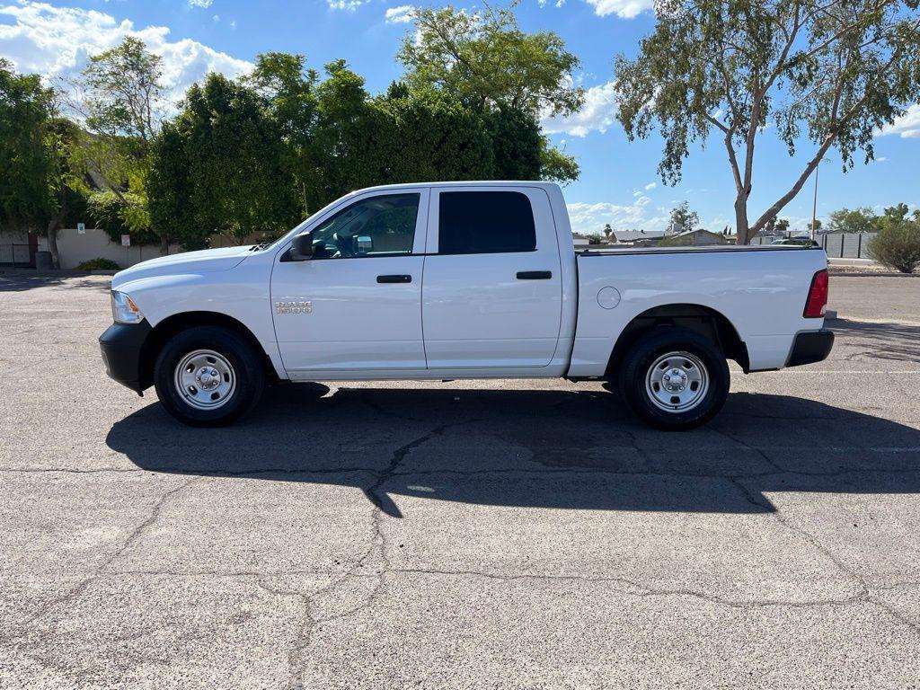 used 2016 Ram 1500 car, priced at $19,500