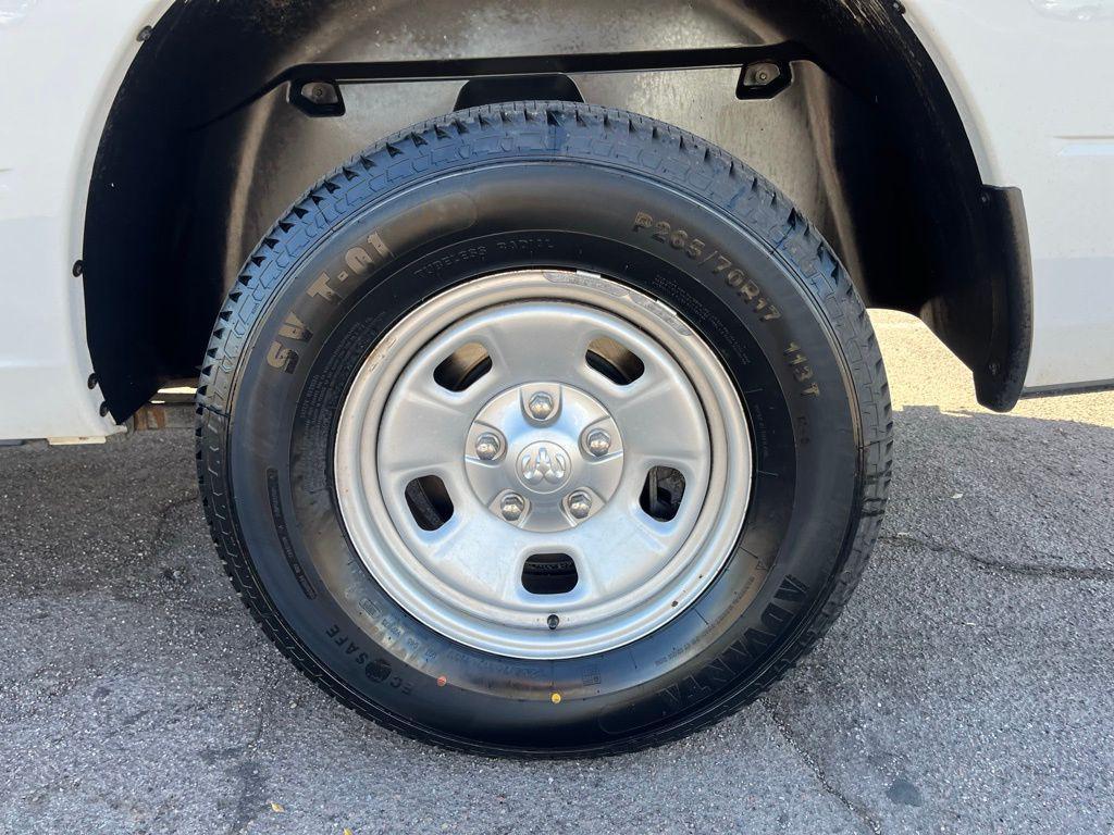 used 2016 Ram 1500 car, priced at $19,500