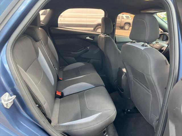 used 2018 Ford Focus ST car, priced at $18,900