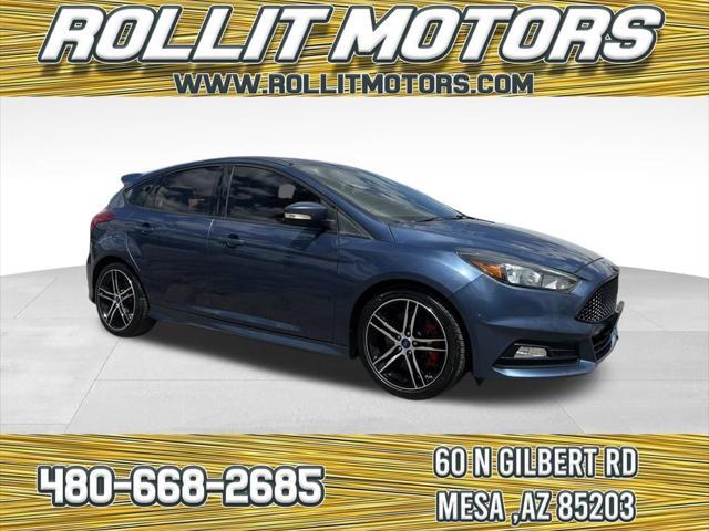 used 2018 Ford Focus ST car, priced at $18,995