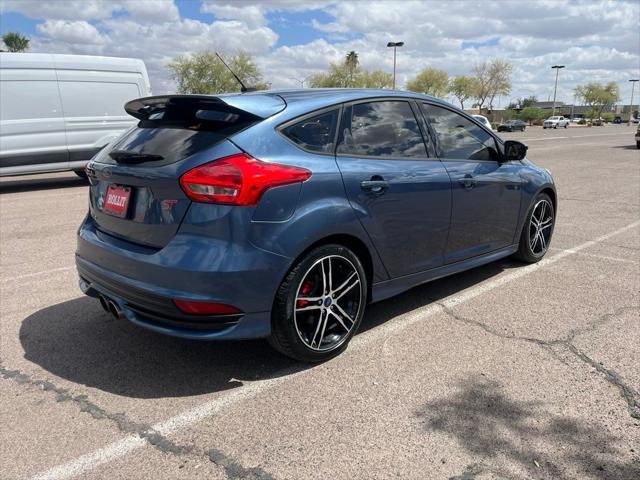 used 2018 Ford Focus ST car, priced at $18,900