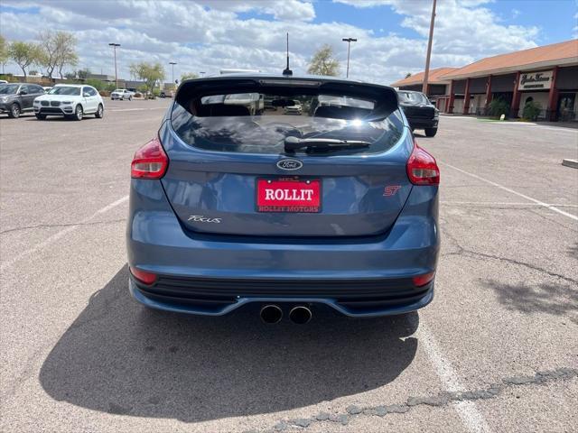 used 2018 Ford Focus ST car, priced at $18,900