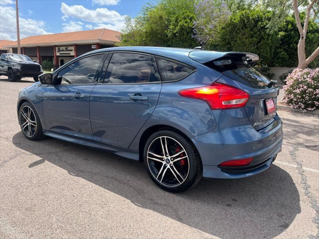 used 2018 Ford Focus ST car, priced at $18,900