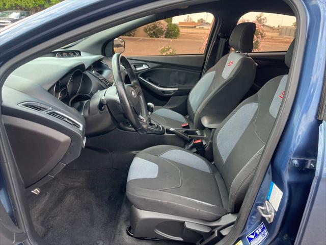 used 2018 Ford Focus ST car, priced at $18,900