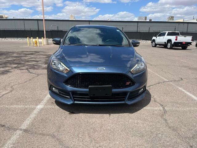 used 2018 Ford Focus ST car, priced at $18,900