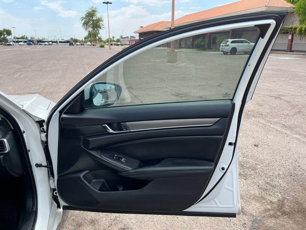 used 2019 Honda Accord car, priced at $21,990