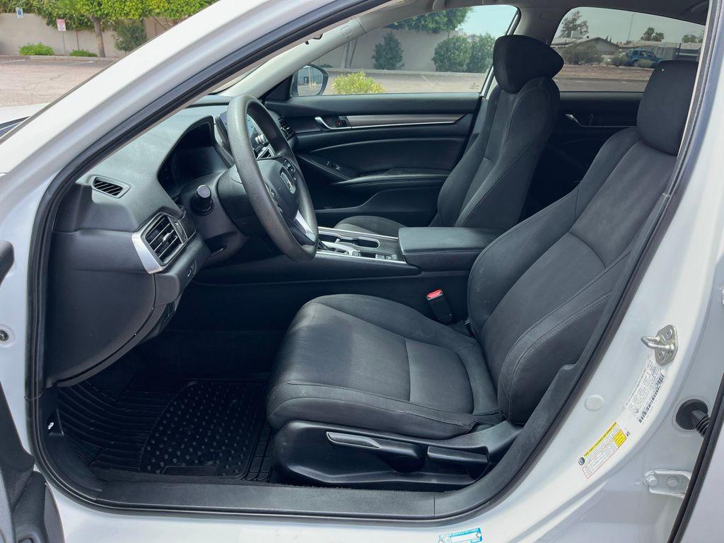 used 2019 Honda Accord car, priced at $21,990