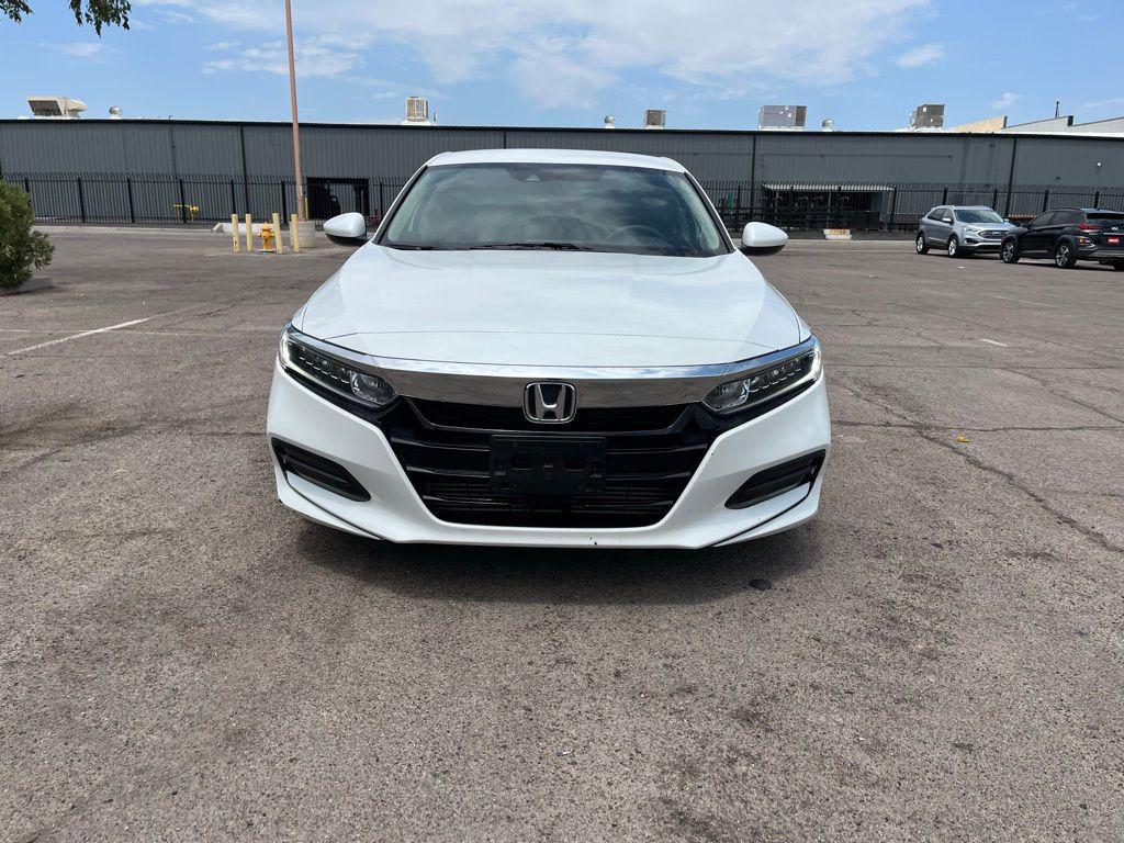 used 2019 Honda Accord car, priced at $21,990