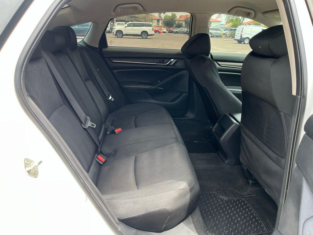 used 2019 Honda Accord car, priced at $21,990
