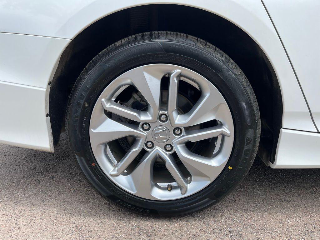 used 2019 Honda Accord car, priced at $21,990