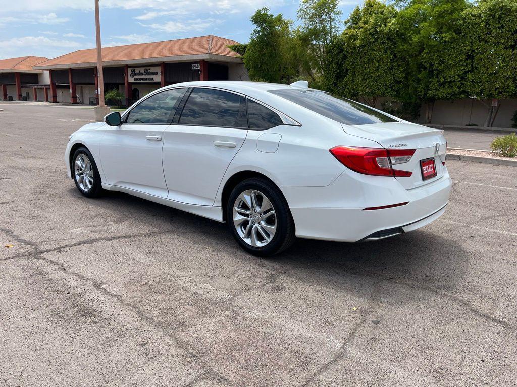 used 2019 Honda Accord car, priced at $21,990