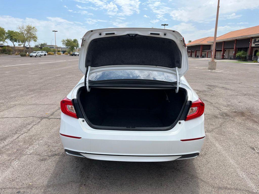 used 2019 Honda Accord car, priced at $21,990
