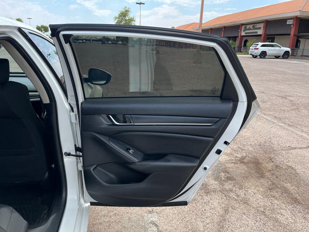 used 2019 Honda Accord car, priced at $21,990
