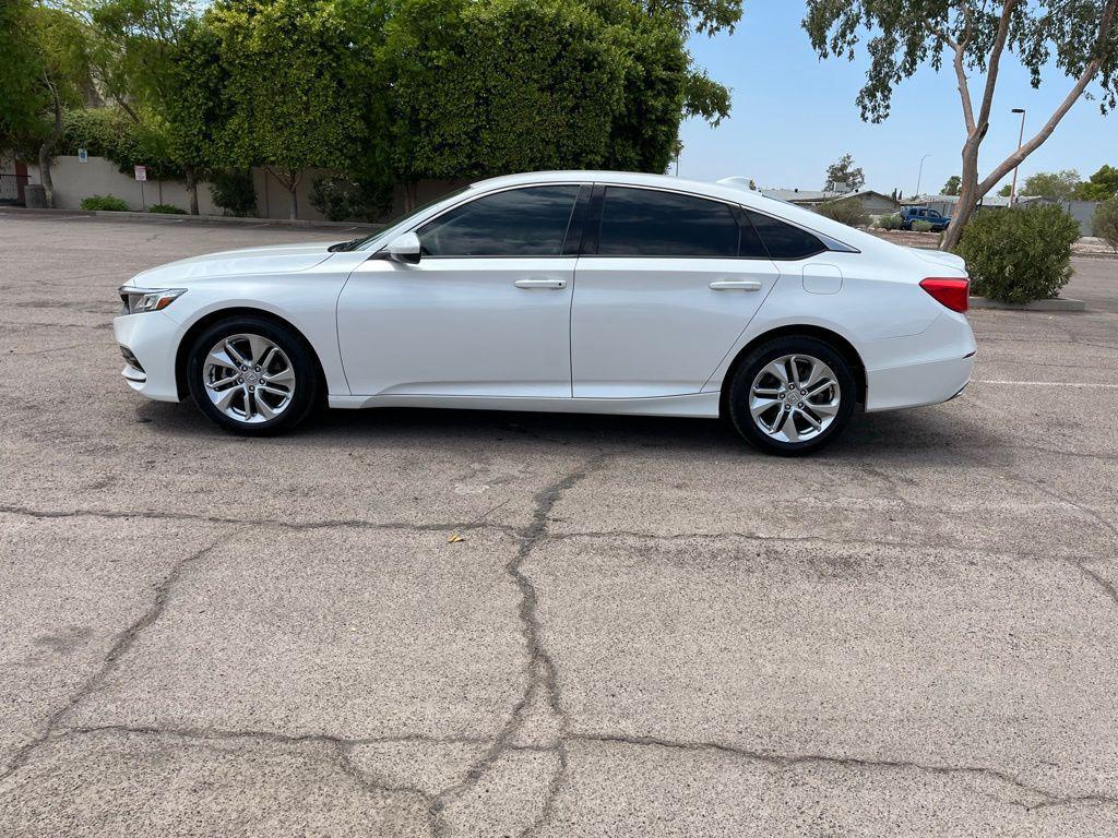 used 2019 Honda Accord car, priced at $21,990