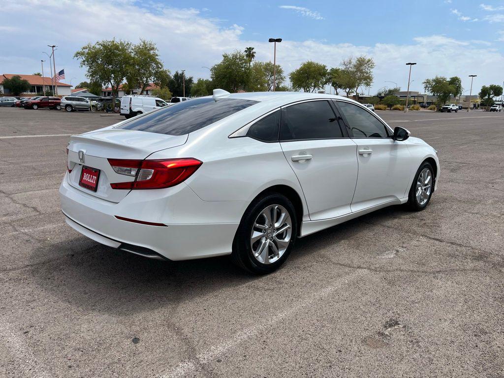 used 2019 Honda Accord car, priced at $21,990