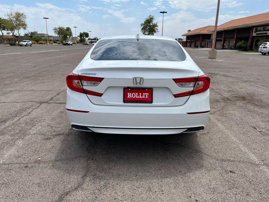 used 2019 Honda Accord car, priced at $21,990