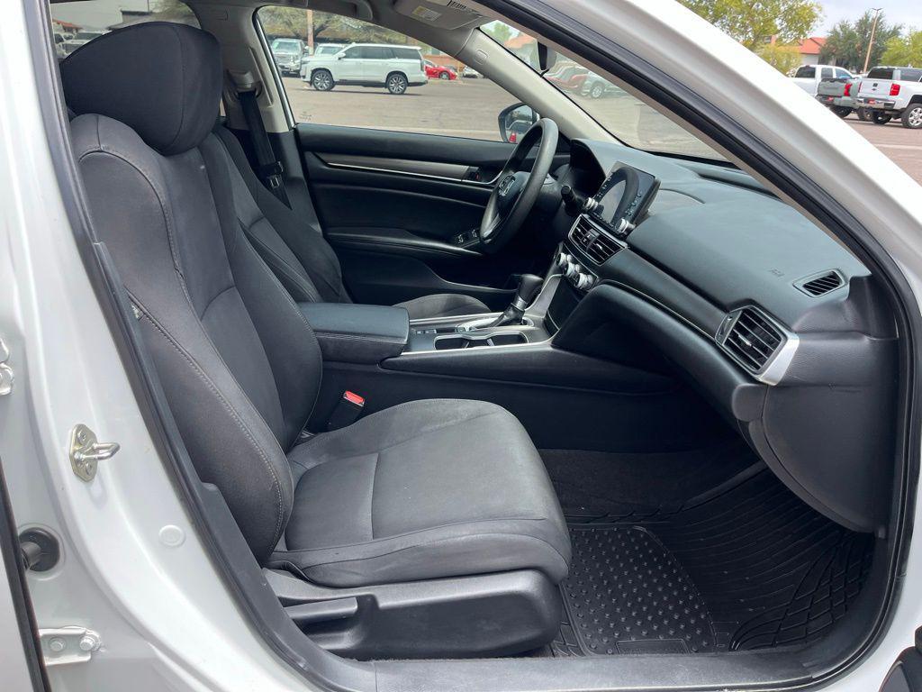 used 2019 Honda Accord car, priced at $21,990