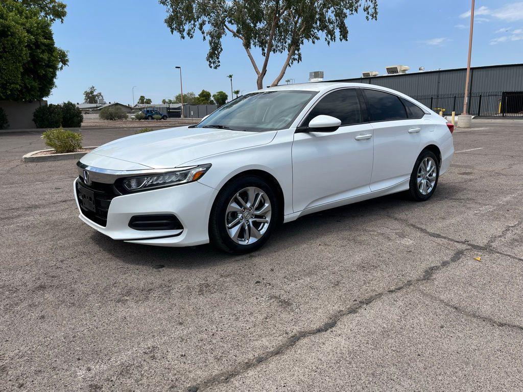 used 2019 Honda Accord car, priced at $21,990