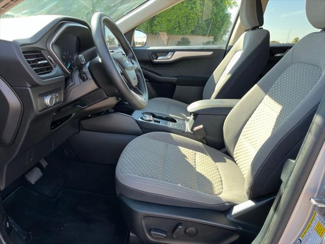 used 2020 Ford Escape car, priced at $17,888