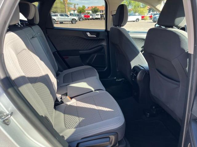 used 2020 Ford Escape car, priced at $17,888