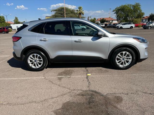 used 2020 Ford Escape car, priced at $17,888